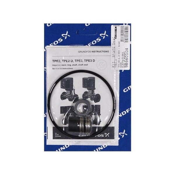 Pump Repair Kits- Kit, Shaft seal MG13/16-G6 - GQQE, Spare Part.
